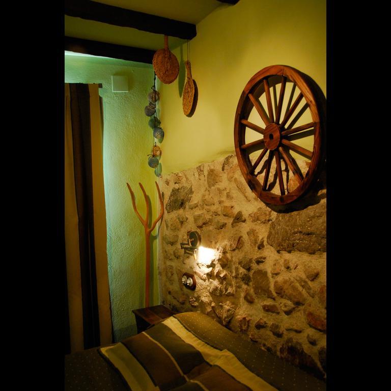 Hostal La Garita Peñíscola Cameră foto