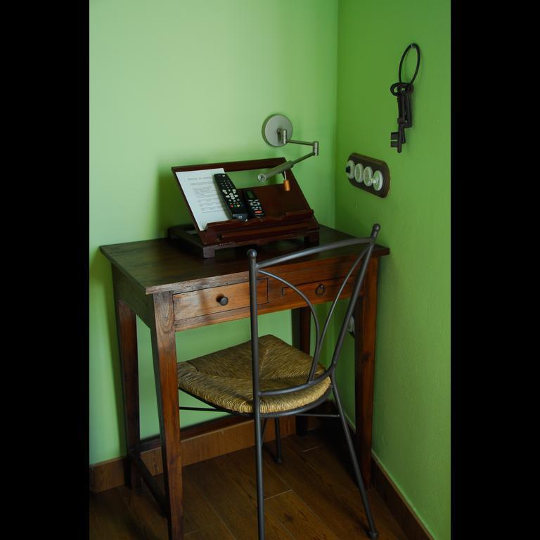 Hostal La Garita Peñíscola Cameră foto
