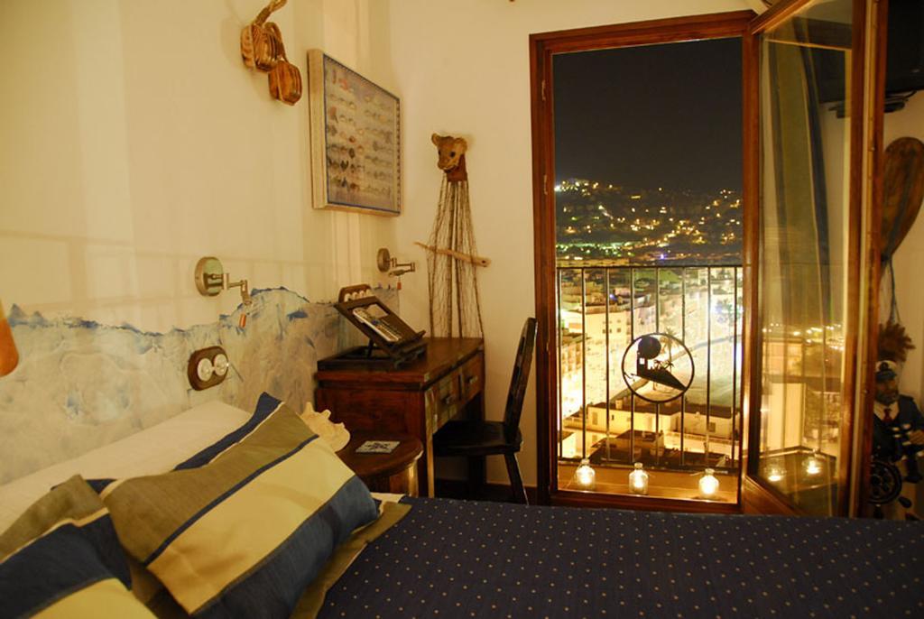 Hostal La Garita Peñíscola Cameră foto