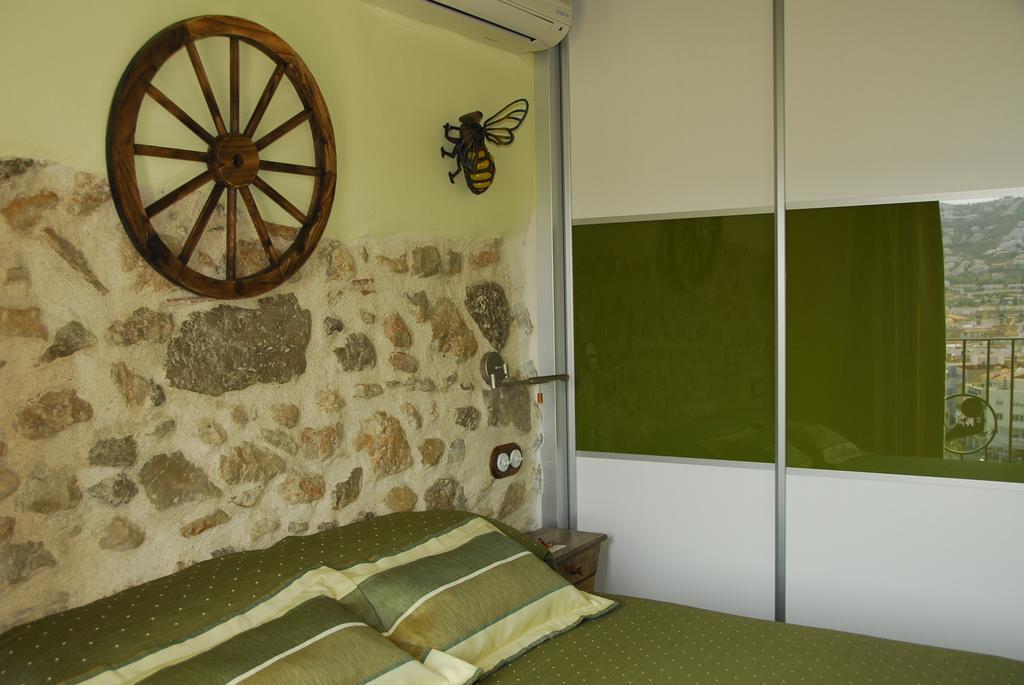 Hostal La Garita Peñíscola Cameră foto